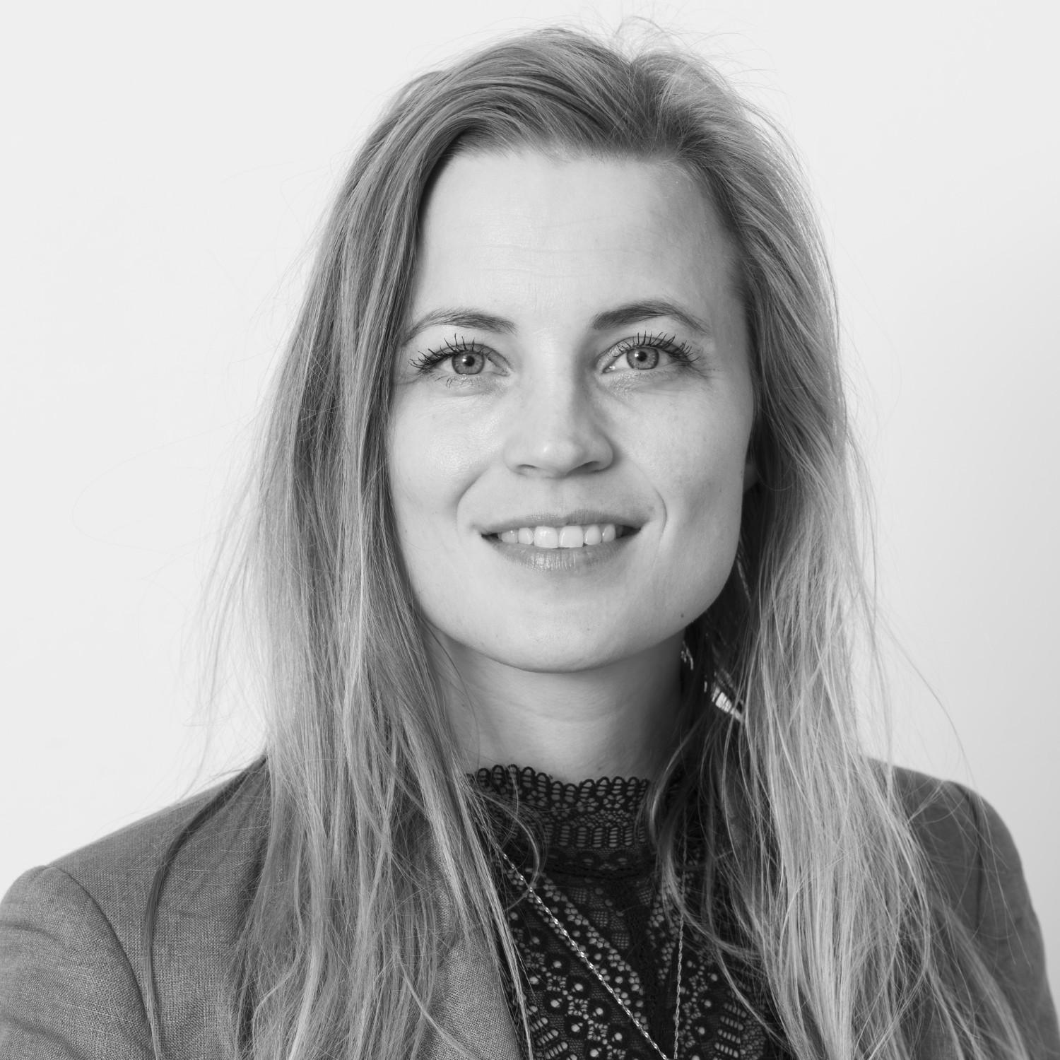 Anja Kaae Larsen fra Alcadon